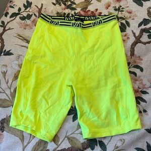 LF The Brand Biker Shorts